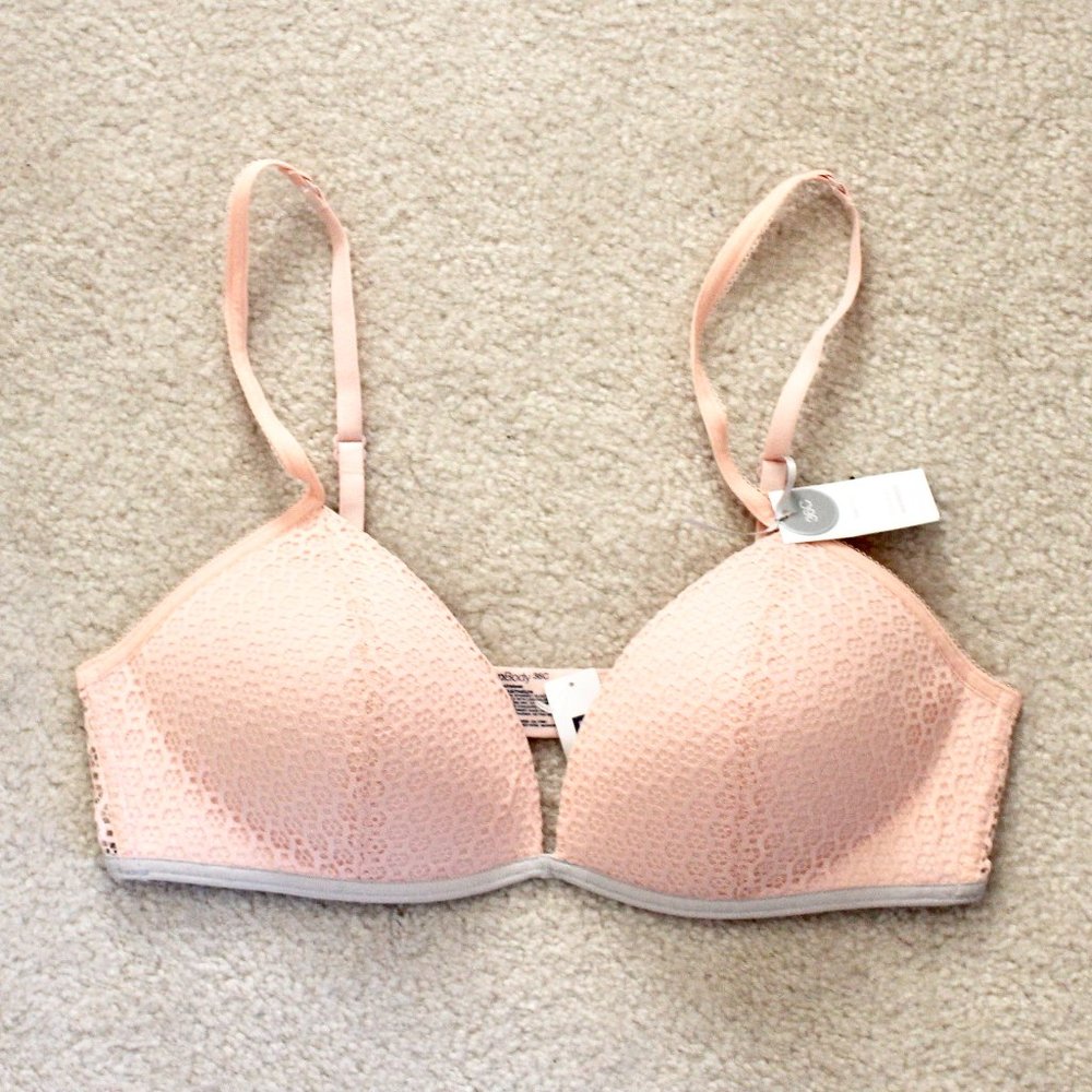 Gap Lace Wireless Bra
